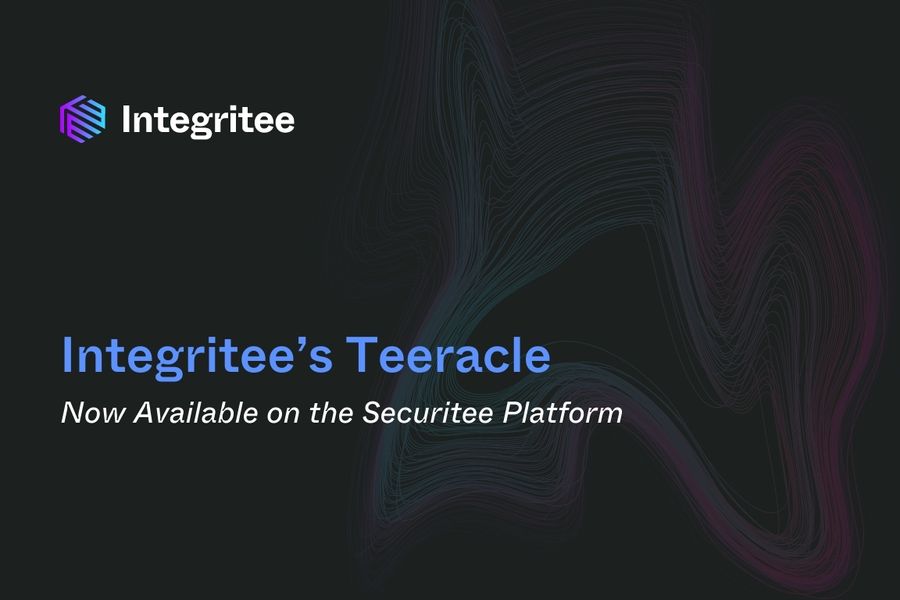 Integritee’s Teeracle Available on the Securitee Platform as an Add-On