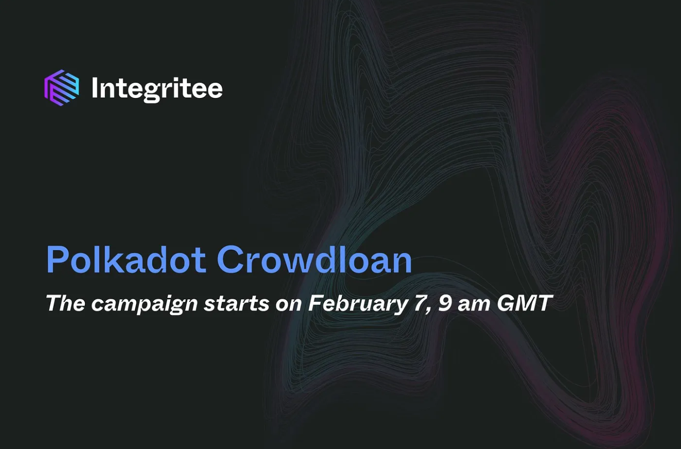 Polkadot Crowdloan: Campaign Kicks Off on February 7th!