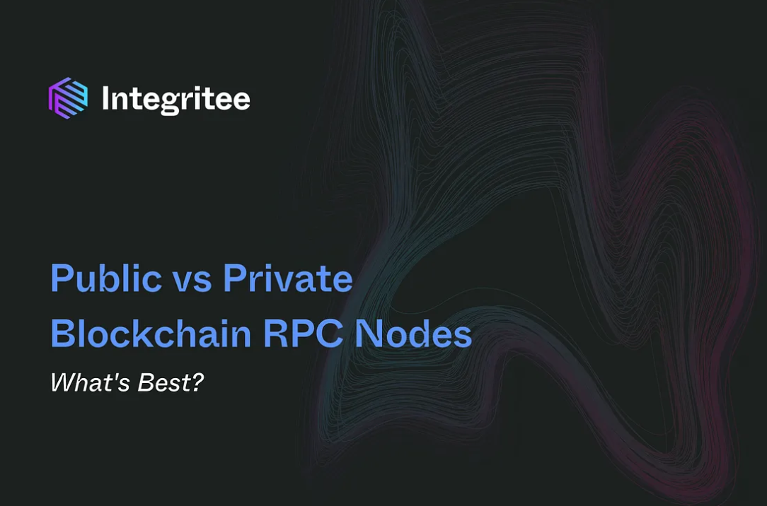 Public vs Private Blockchain RPC Nodes: What’s Best?