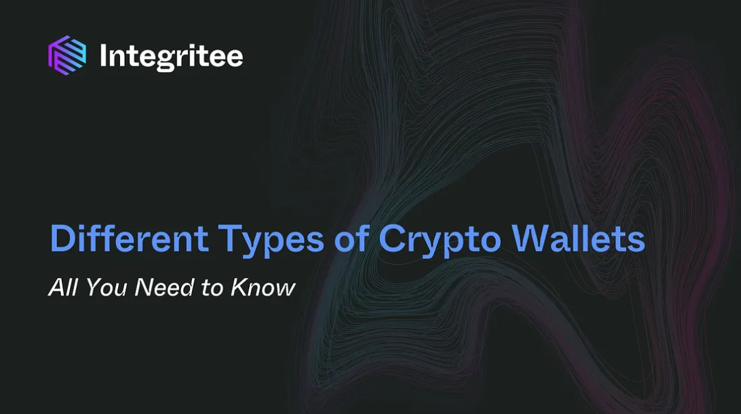 Different Types of Crypto Wallets: All You Need to Know