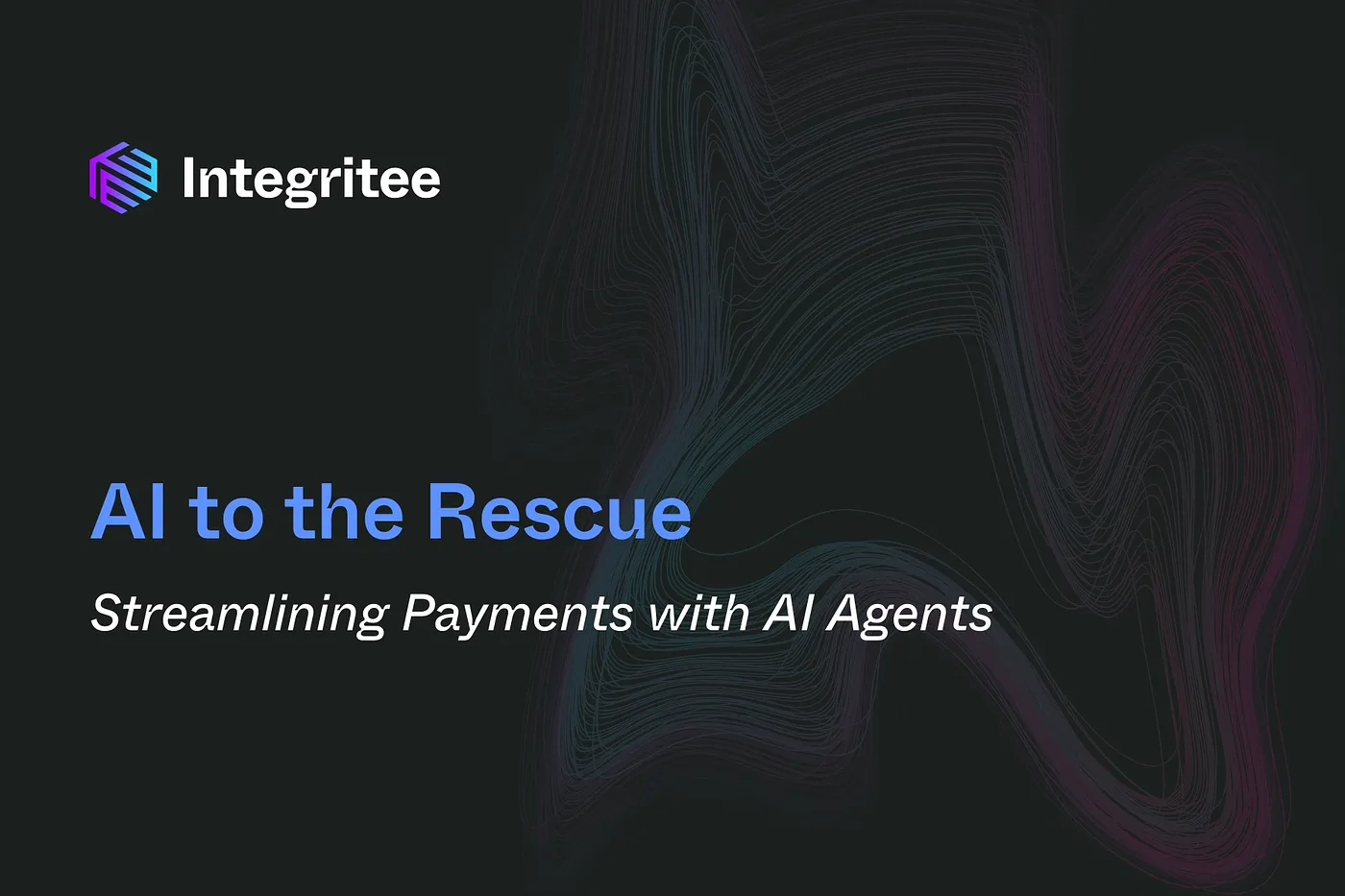 AI to the Rescue: Streamlining Payments with AI Agents